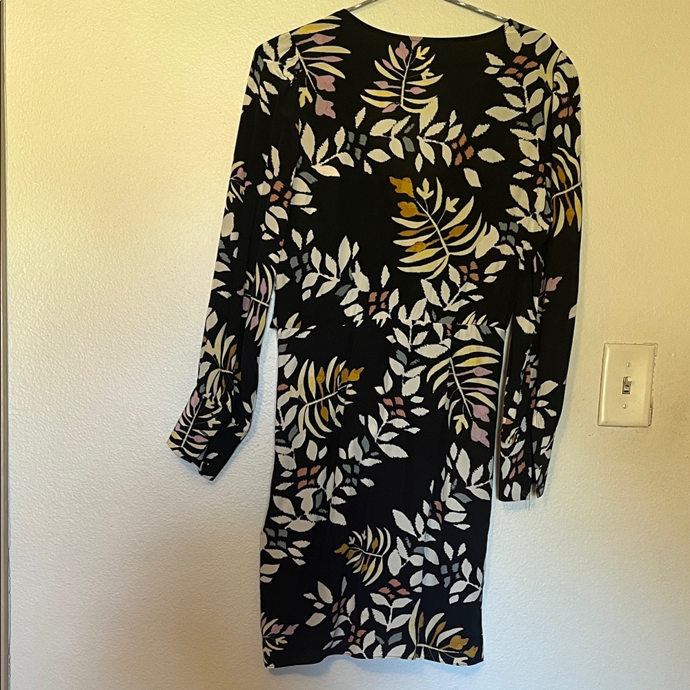 Ba&sh Cassie leaf print dress - Picture 2 of 8